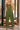 Smocked Spaghetti Strap Wide Leg Jumpsuit - La Dolce Fiona