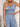 Smocked Surplice Cami and Wide Leg Pants Set - La Dolce Fiona