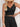 Smocked Surplice Cami and Wide Leg Pants Set - La Dolce Fiona