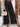 Smocked Surplice Cami and Wide Leg Pants Set - La Dolce Fiona
