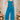Mittoshop Smocked Wide Strap Wide Leg Overalls - La Dolce Fiona