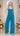 Mittoshop Smocked Wide Strap Wide Leg Overalls - La Dolce Fiona