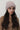 Solid Color Thermal Knit Hat - La Dolce Fiona