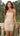Spaghetti Strap Mini Dress - La Dolce Fiona
