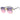 Square Gradient Sunglasses - La Dolce Fiona