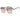 Square Gradient Sunglasses - La Dolce Fiona