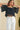 MABLE Square Neck Crochet Lace Top With Double Bow Tie - La Dolce Fiona