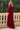 Square Neck Long Sleeve Dress - La Dolce Fiona