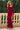 Square Neck Long Sleeve Dress - La Dolce Fiona