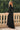 Square Neck Long Sleeve Dress - La Dolce Fiona
