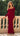 Square Neck Long Sleeve Dress - La Dolce Fiona