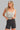 Aemi+Co Square Neck Wide Strap Tank - La Dolce Fiona