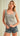 Aemi+Co Square Neck Wide Strap Tank - La Dolce Fiona