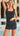 Aemi+Co Square Neck Wide Strap Tank - La Dolce Fiona