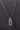 Sterling Silver Inland Zircon Necklace - La Dolce Fiona