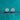Sterling Silver Moissanite Zircon Stud Earrings - La Dolce Fiona