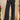 Mittoshop Stretch Banded Waist Wide Leg Pants with Pockets - La Dolce Fiona