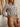 Striped Button - Down Long Sleeve Shirt - La Dolce Fiona