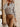 Striped Button - Down Long Sleeve Shirt - La Dolce Fiona