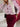 Striped Button - Down Long Sleeve Shirt - La Dolce Fiona