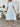 Striped Button - Down Midi Shirt Dress with Ruffle Sleeves - La Dolce Fiona