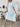 Striped Button - Down Midi Shirt Dress with Ruffle Sleeves - La Dolce Fiona