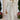 Striped Notched Long Sleeve Tie Waist Jumpsuit - La Dolce Fiona