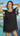 Tassel Boat Neck Flutter Sleeve Cover Up - La Dolce Fiona