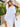 Tassel Cutout Half Sleeve Cover - Up - La Dolce Fiona