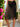 Tassel Openwork Open Front Cover - Up - La Dolce Fiona