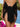 Tassel Openwork Open Front Cover - Up - La Dolce Fiona