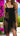 Tassel Openwork Open Front Cover - Up - La Dolce Fiona