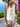 Tassel Printed V - Neck Tank - La Dolce Fiona