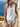 Tassel Printed V - Neck Tank - La Dolce Fiona