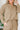 Textured Collared Neck Top and Wide Leg Pants Set - La Dolce Fiona