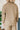 Textured Collared Neck Top and Wide Leg Pants Set - La Dolce Fiona