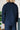 Textured Collared Neck Top and Wide Leg Pants Set - La Dolce Fiona