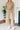 Textured Collared Neck Top and Wide Leg Pants Set - La Dolce Fiona