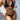 Textured Halter Neck Tie Side Bikini Set - La Dolce Fiona