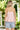 Textured V - Neck Top - La Dolce Fiona