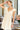 ADORA Tie Back V - Neck Ruffle Sleeve Dress - La Dolce Fiona