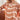 BiBi Tie Dye French Terry T-Shirt With Side Slits - La Dolce Fiona