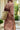 Tied Button Up Three - Quarter Sleeve Dress - La Dolce Fiona