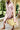 Tied Button Up Three - Quarter Sleeve Dress - La Dolce Fiona