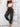Tied Printed High Waist Pants - La Dolce Fiona