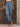 Tied Printed High Waist Pants - La Dolce Fiona