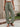 Tied Printed High Waist Pants - La Dolce Fiona