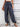 Tied Printed High Waist Pants - La Dolce Fiona