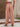 Tied Printed High Waist Pants - La Dolce Fiona