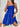 Tiered Smocked Square Neck Cami Dress - La Dolce Fiona